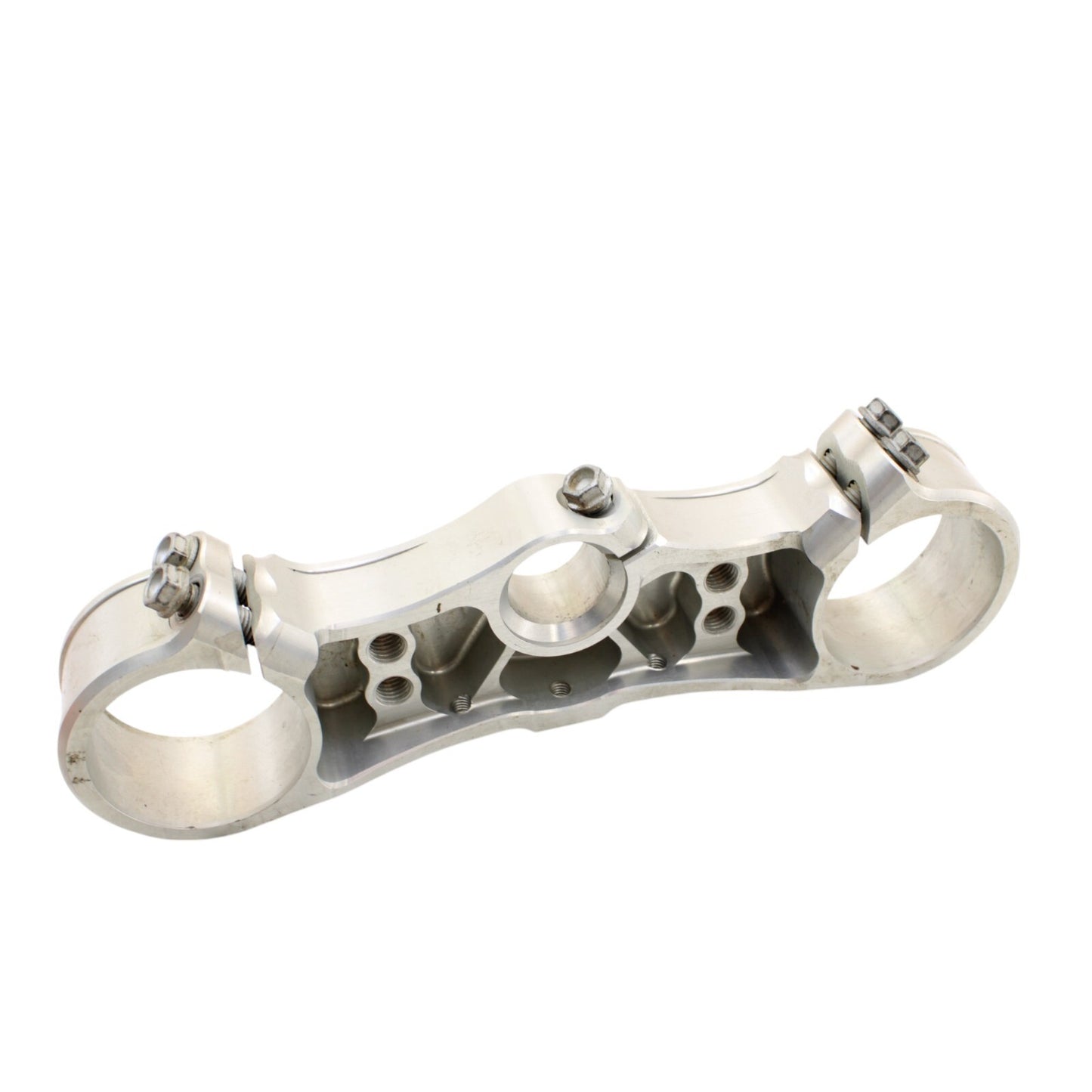 2000 - 03 KTM 400EXC 400SX 400 520 525 EXC Triple Clamp Tree Steerer Complete