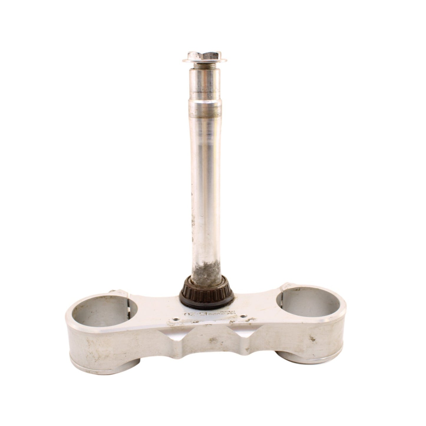 2000 - 03 KTM 400EXC 400SX 400 520 525 EXC Triple Clamp Tree Steerer Complete