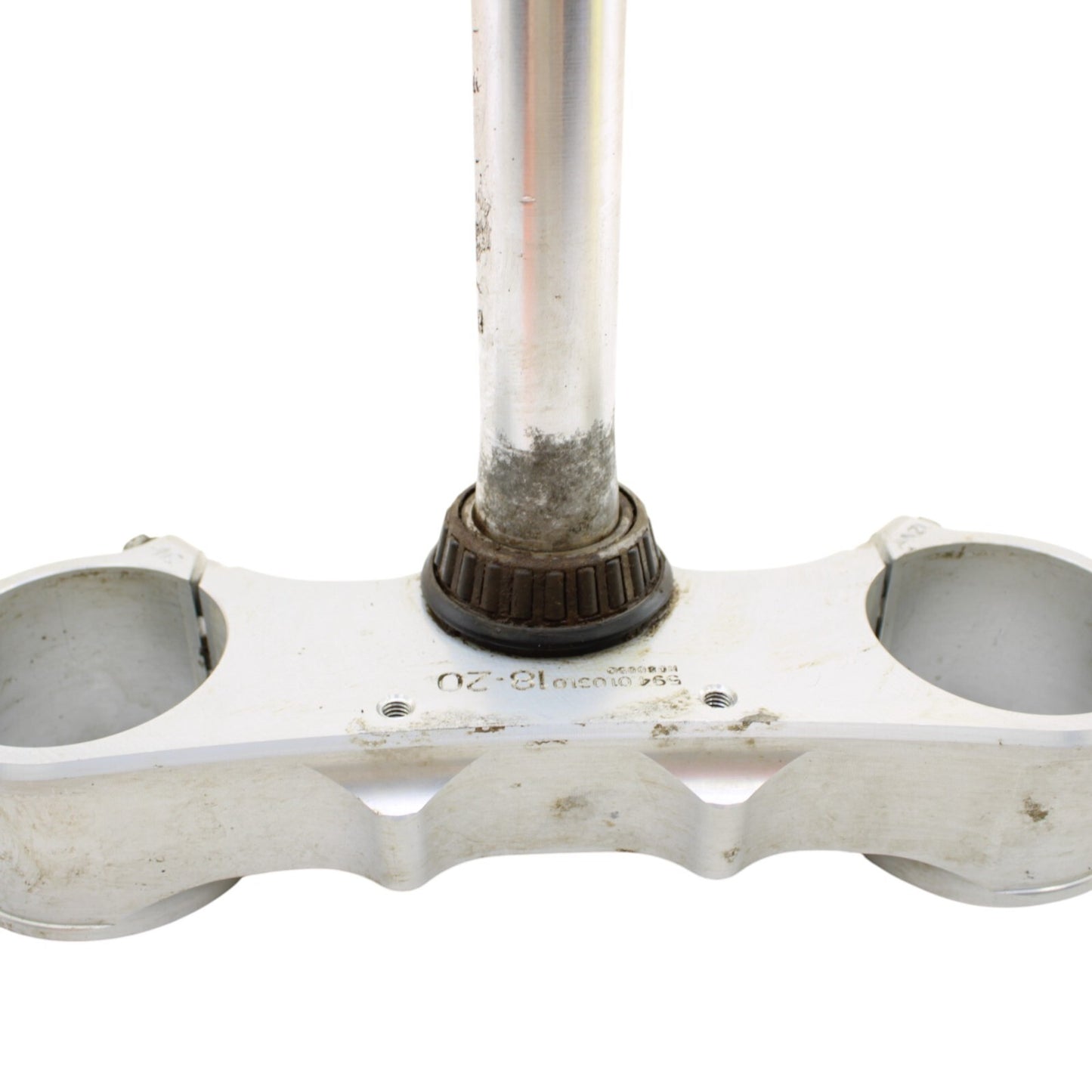 2000 - 03 KTM 400EXC 400SX 400 520 525 EXC Triple Clamp Tree Steerer Complete