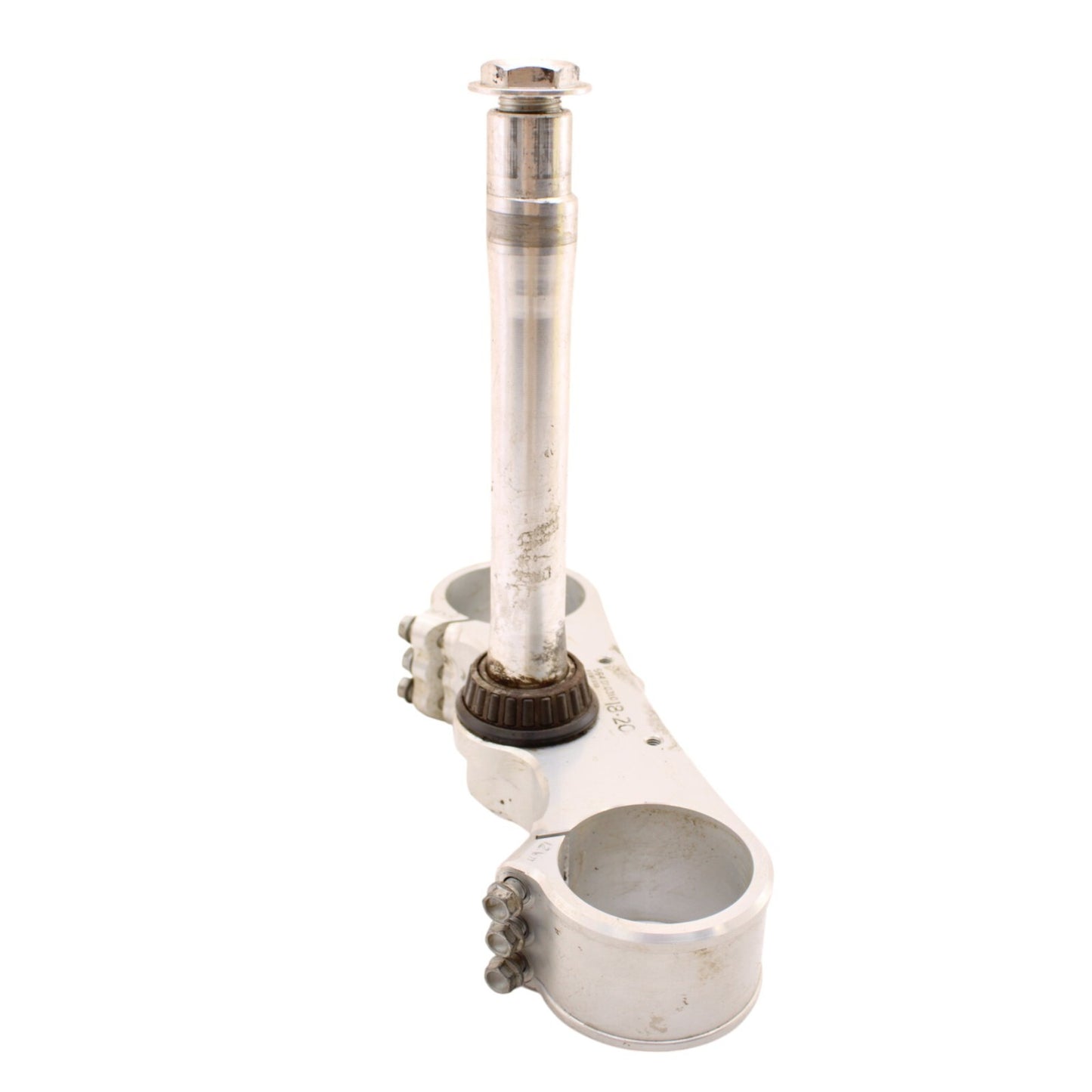 2000 - 03 KTM 400EXC 400SX 400 520 525 EXC Triple Clamp Tree Steerer Complete