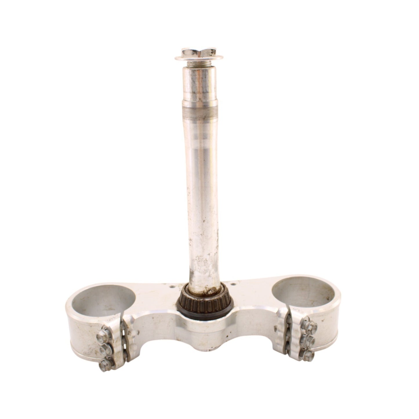 2000 - 03 KTM 400EXC 400SX 400 520 525 EXC Triple Clamp Tree Steerer Complete