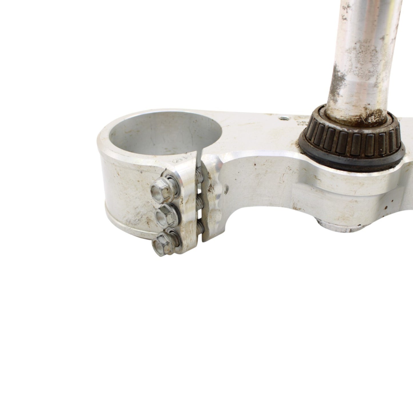 2000 - 03 KTM 400EXC 400SX 400 520 525 EXC Triple Clamp Tree Steerer Complete