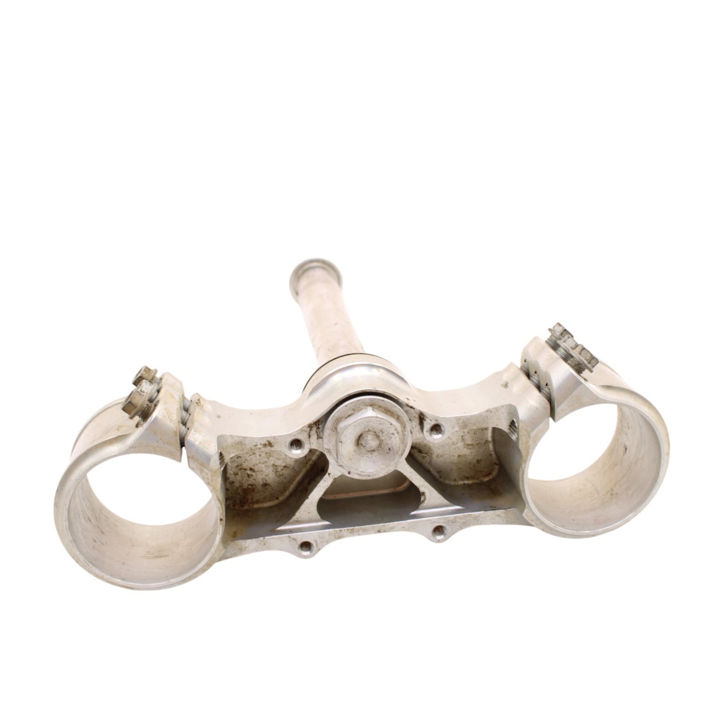 2000 - 03 KTM 400EXC 400SX 400 520 525 EXC Triple Clamp Tree Steerer Complete