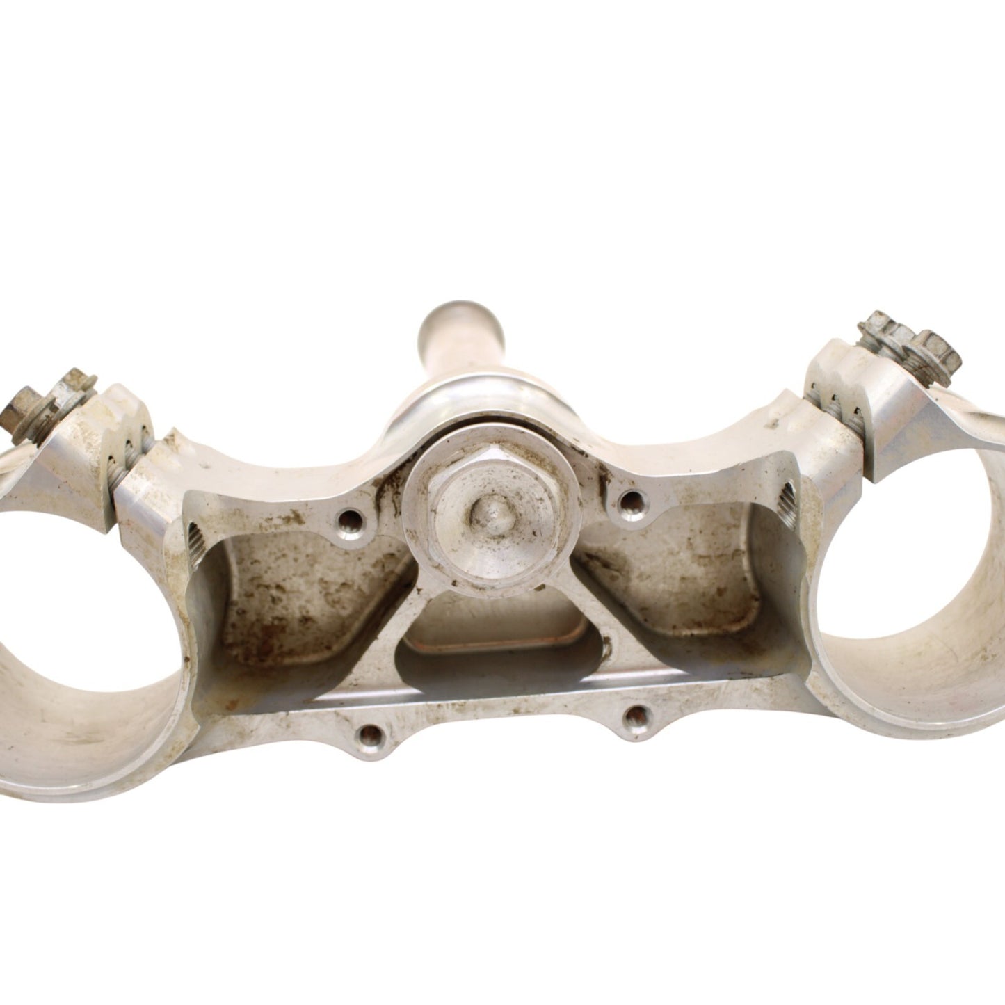 2000 - 03 KTM 400EXC 400SX 400 520 525 EXC Triple Clamp Tree Steerer Complete