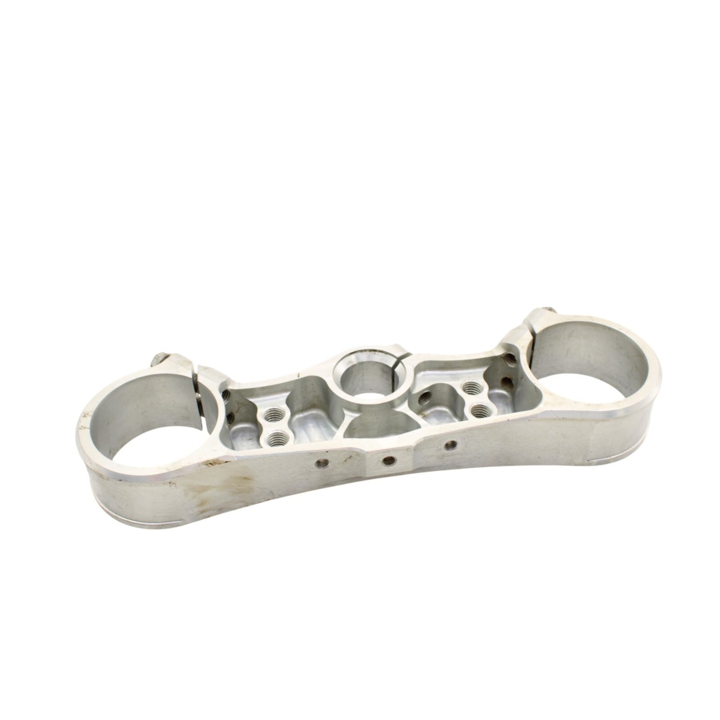 2000 - 03 KTM 400EXC 400SX 400 520 525 EXC Triple Clamp Tree Steerer Complete