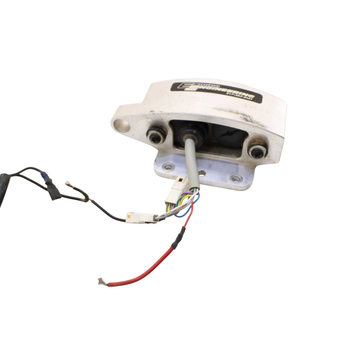 2000 - 03 KTM 400 400SX 400 520 525 EXC Speedometer dash bracket WIRING HARNESS