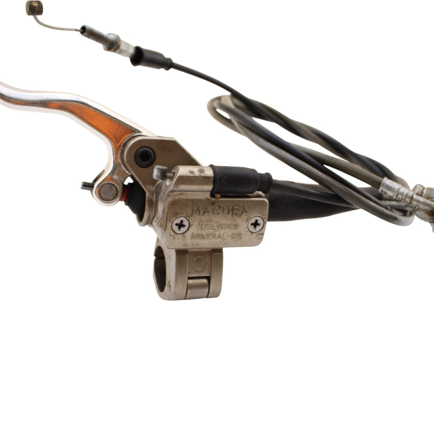 2000-12 KTM 400EXC 400SX 400 520 525 250 EXC SX Hydraulic Clutch Master Slave