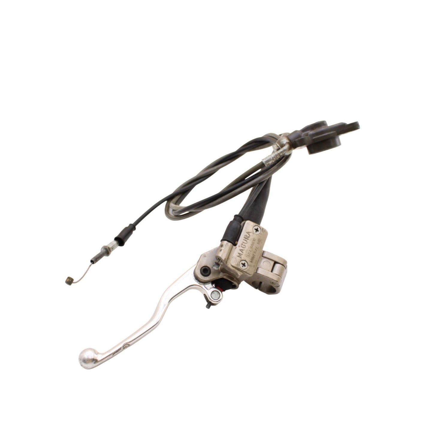 2000-12 KTM 400EXC 400SX 400 520 525 250 EXC SX Hydraulic Clutch Master Slave