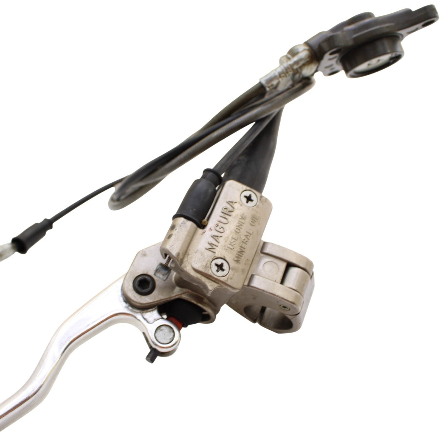2000-12 KTM 400EXC 400SX 400 520 525 250 EXC SX Hydraulic Clutch Master Slave