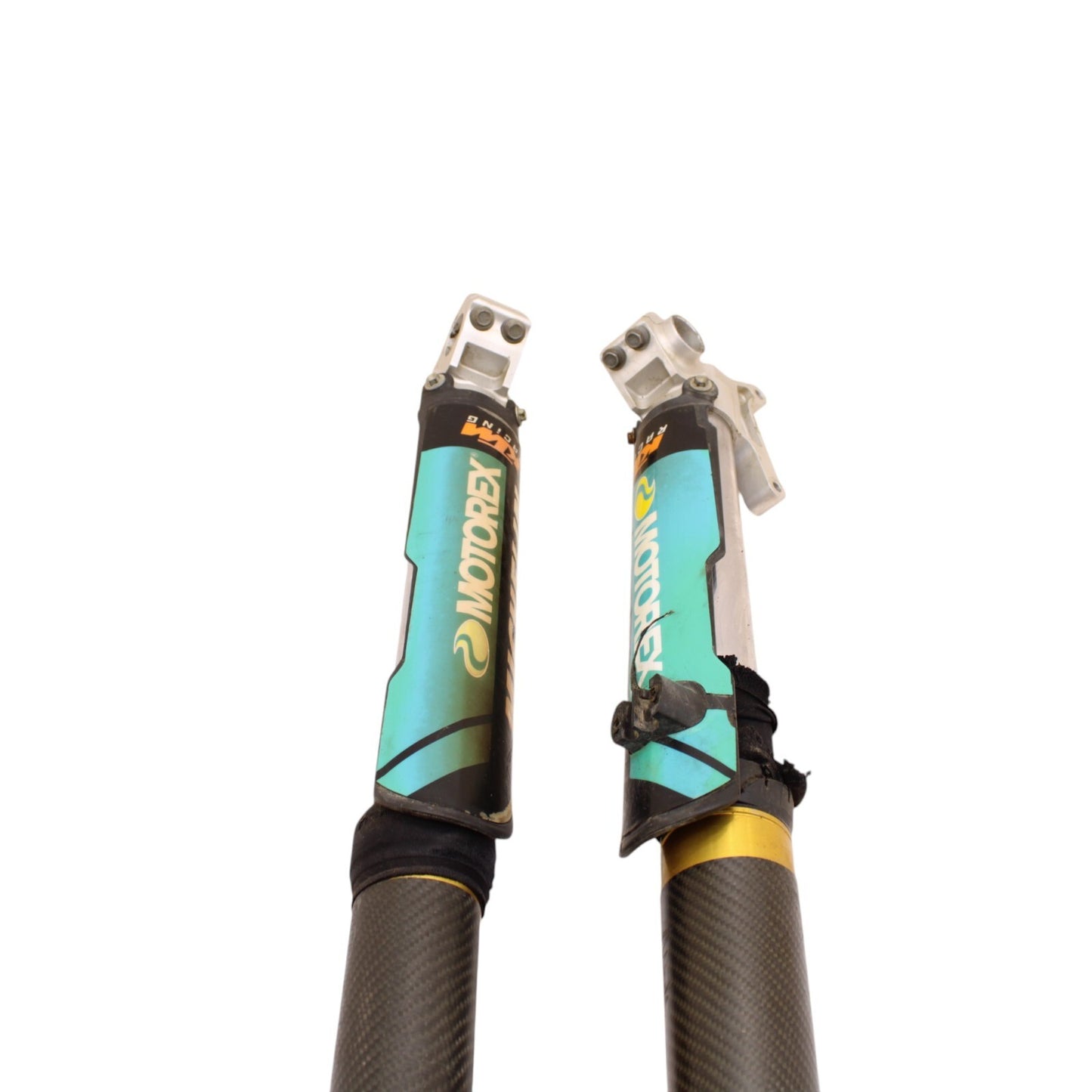 2000 - 2003 KTM 520 EXC FORKS FRONT SUSPENSION Forks Shocks Suspension WP