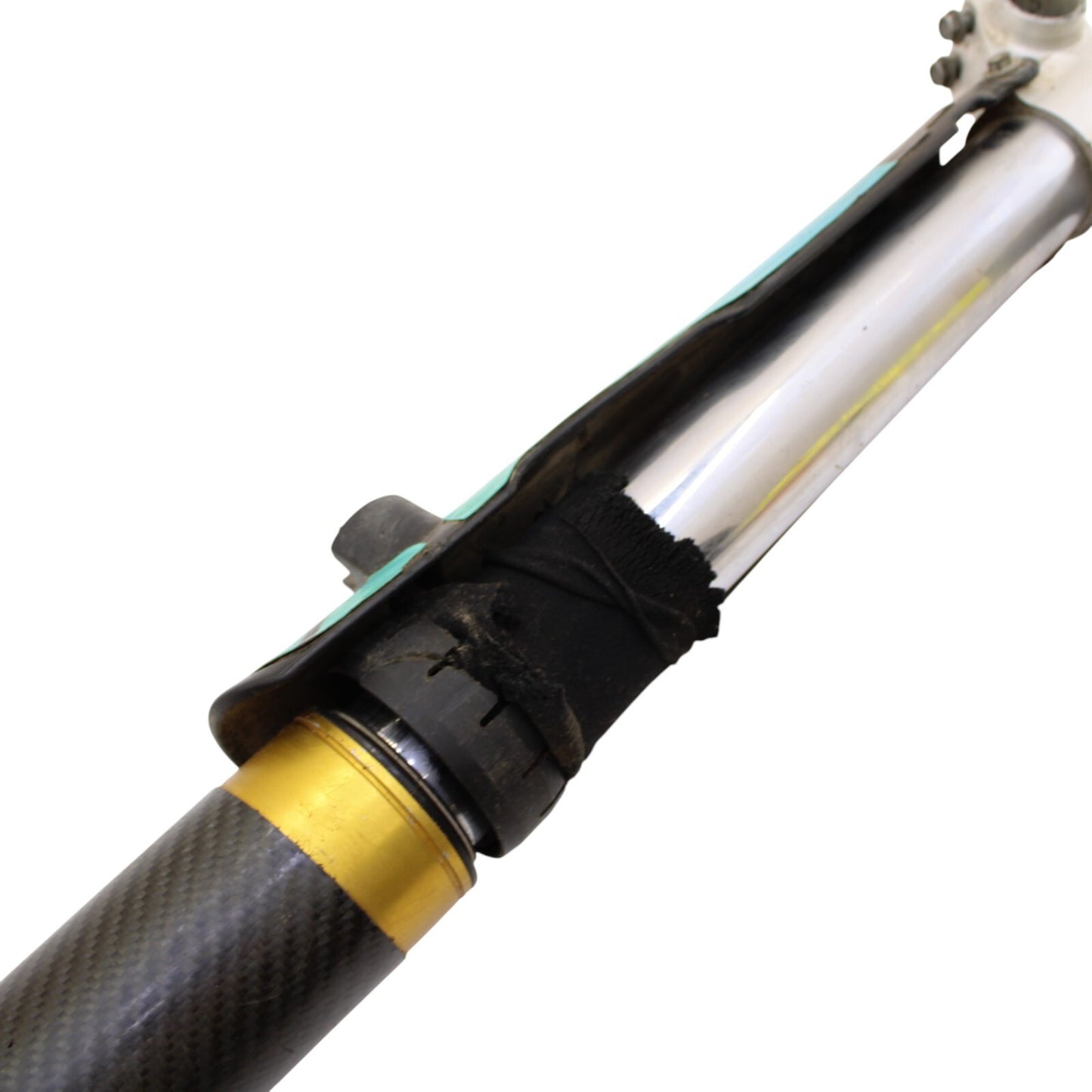 2000 - 2003 KTM 520 EXC FORKS FRONT SUSPENSION Forks Shocks Suspension WP