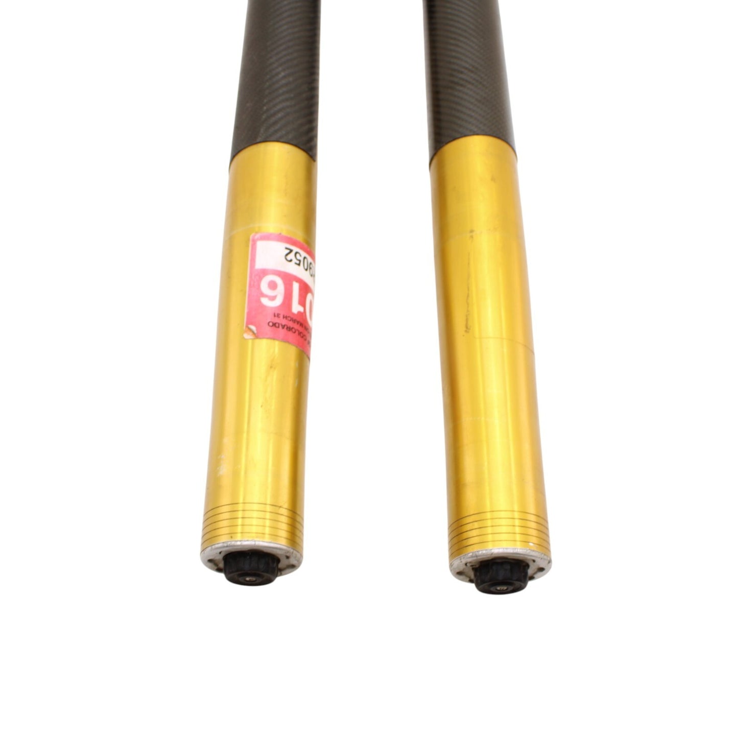 2000 - 2003 KTM 520 EXC FORKS FRONT SUSPENSION Forks Shocks Suspension WP