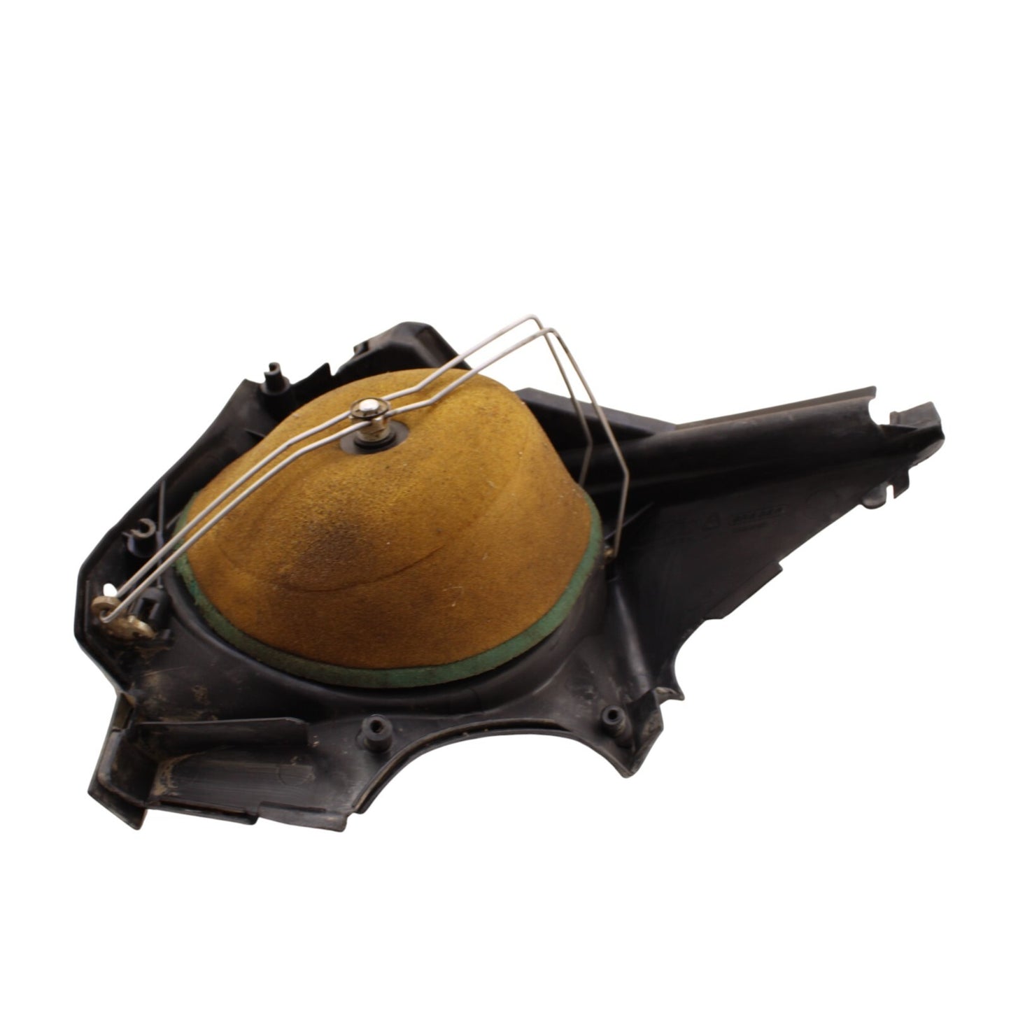 00-02 2002 KTM 520 EXC Air Box Cleaner Airbox Intake Filter Cage Assembly