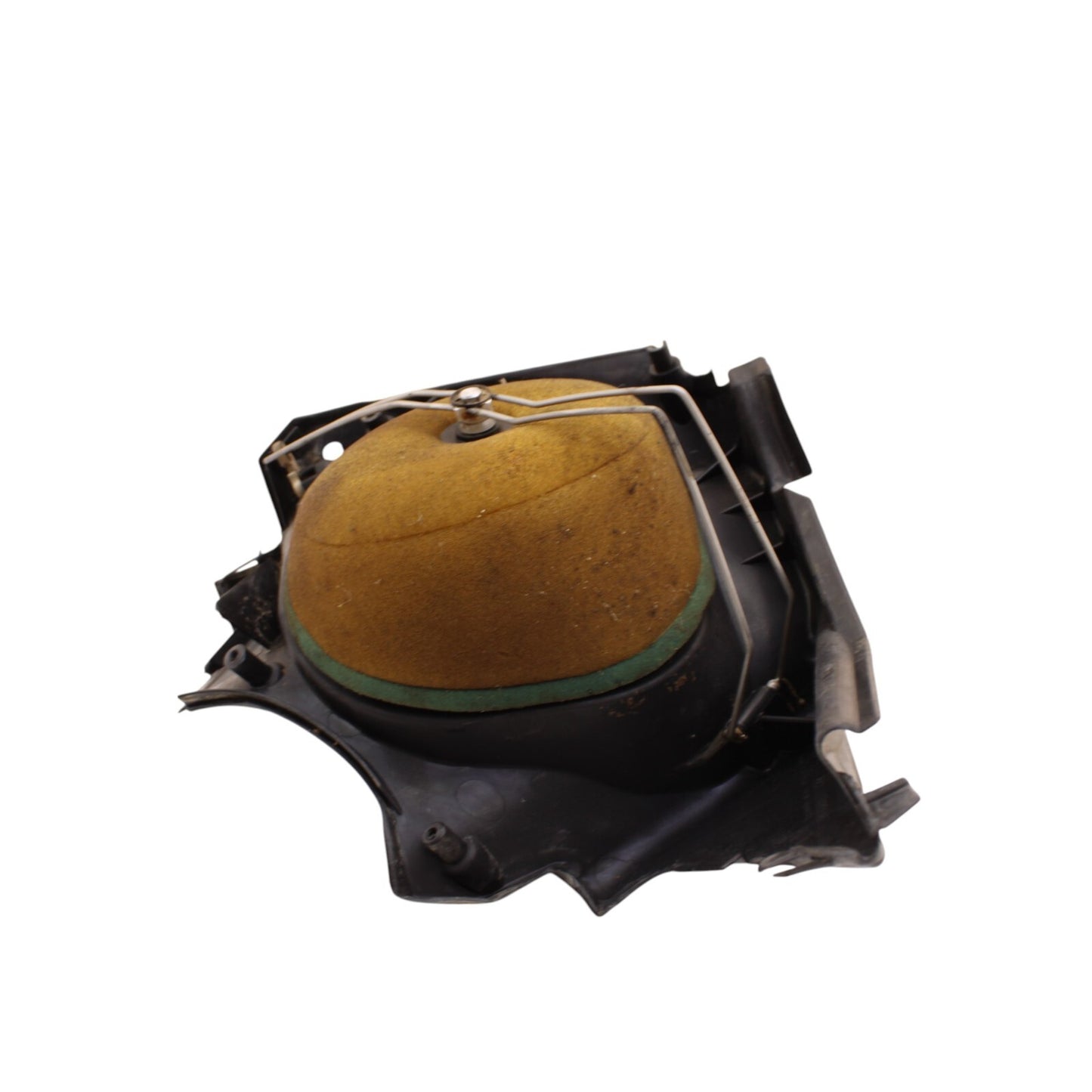 00-02 2002 KTM 520 EXC Air Box Cleaner Airbox Intake Filter Cage Assembly