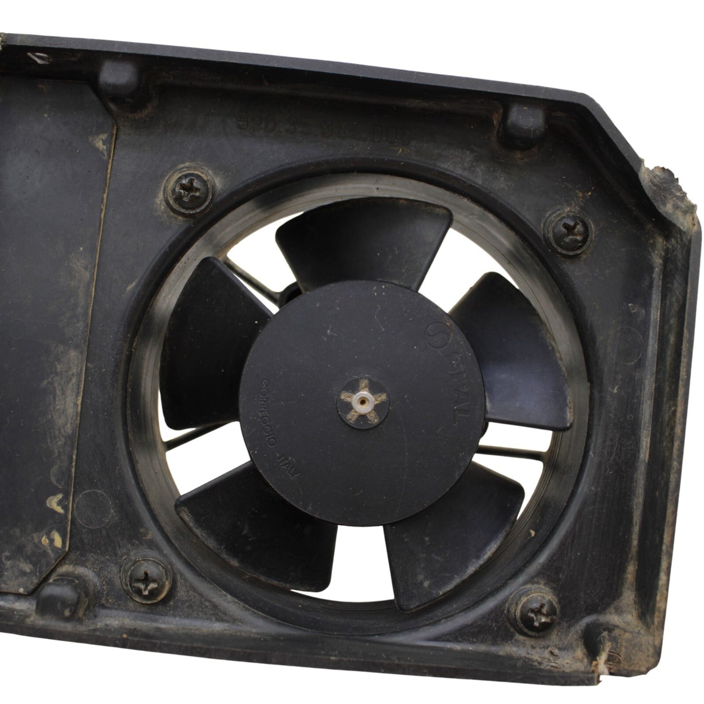 2000 - 2003 KTM 520 EXC Radiator Fan Kit KTM Husqvarna GasGas