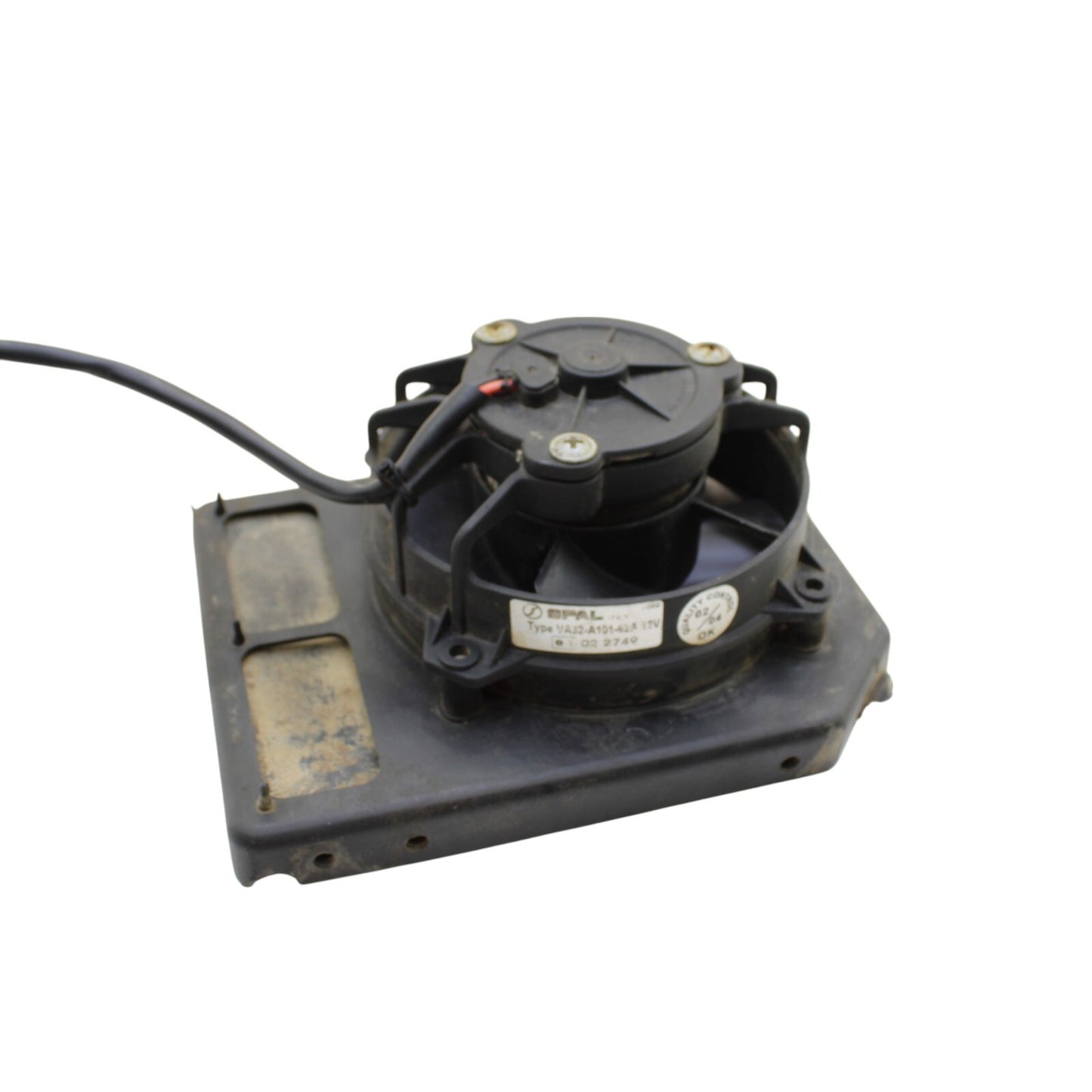 2000 - 2003 KTM 520 EXC Radiator Fan Kit KTM Husqvarna GasGas