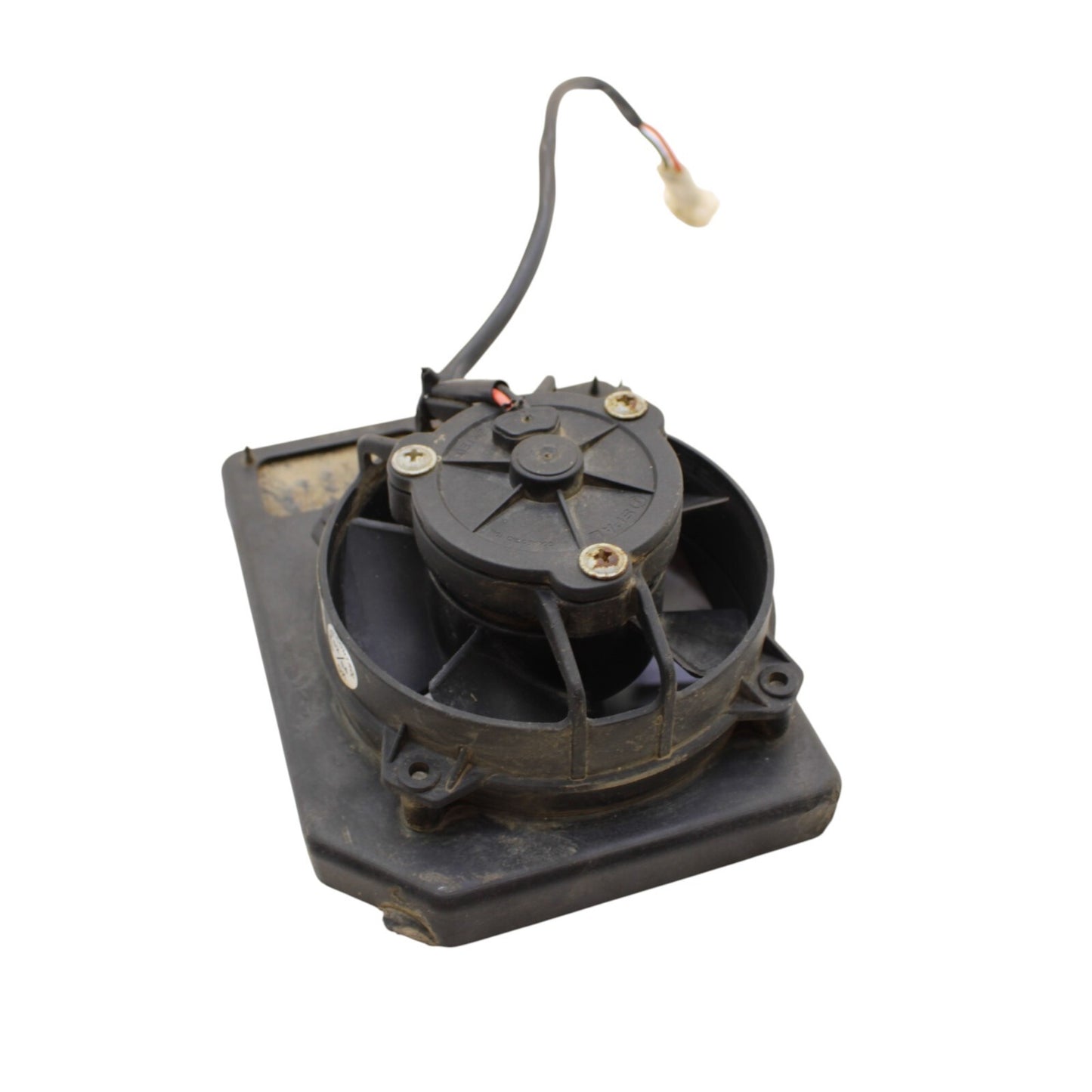 2000 - 2003 KTM 520 EXC Radiator Fan Kit KTM Husqvarna GasGas