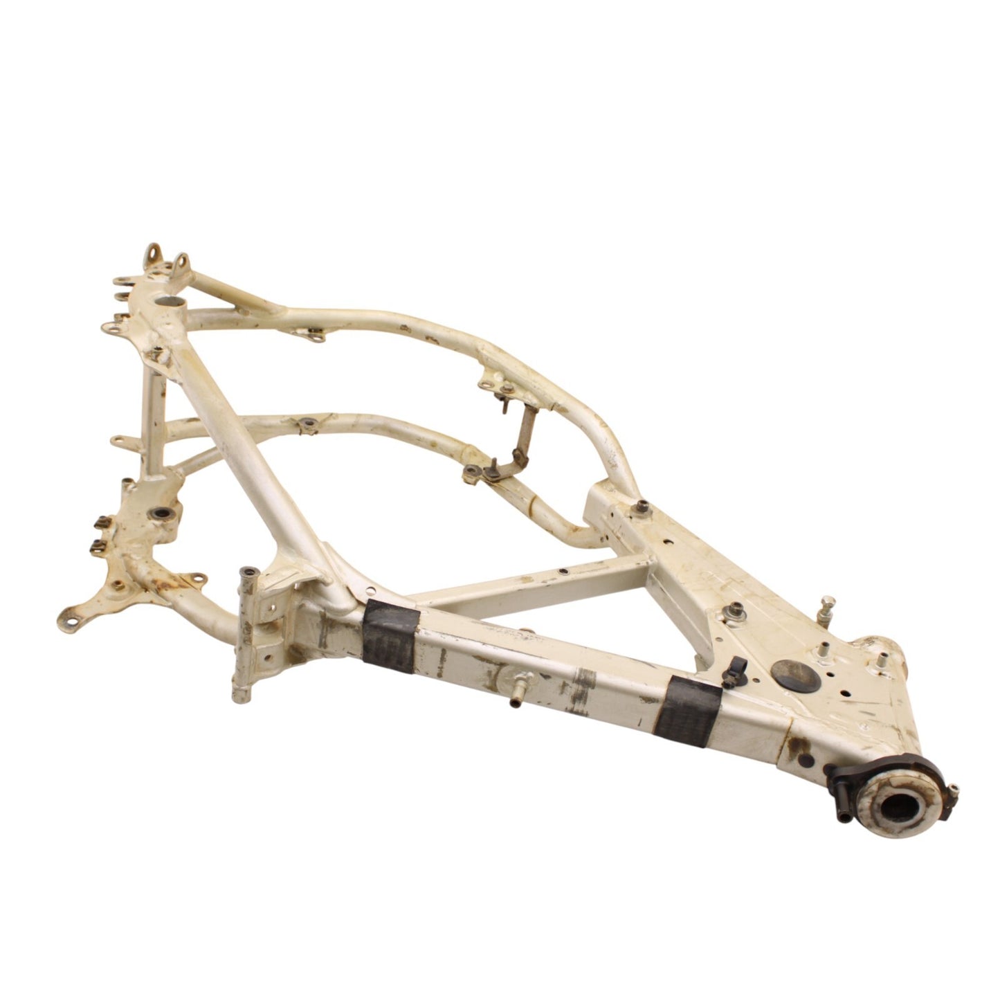 2000 - 2003 KTM 520 EXC FRAME CHASSIS STOCK SILVER 59003001400