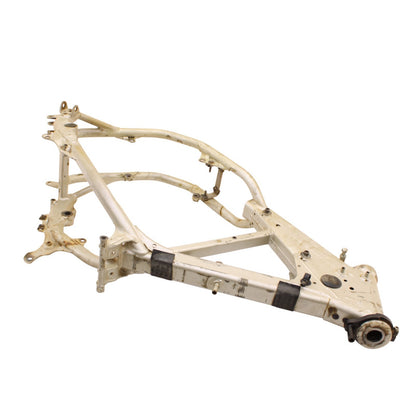 2000 - 2003 KTM 520 EXC FRAME CHASSIS STOCK SILVER 59003001400