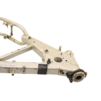 2000 - 2003 KTM 520 EXC FRAME CHASSIS STOCK SILVER 59003001400