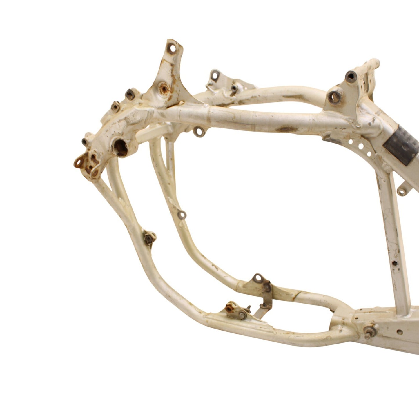 2000 - 2003 KTM 520 EXC FRAME CHASSIS STOCK SILVER 59003001400