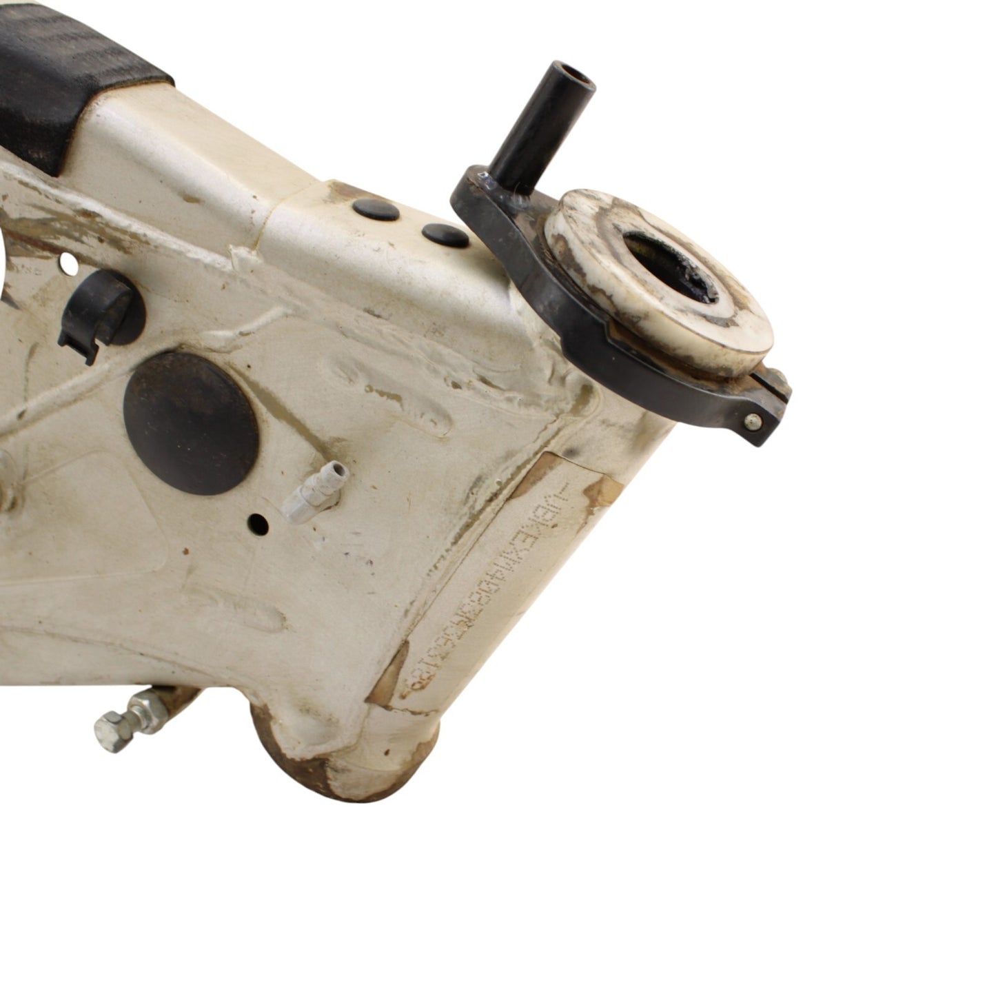 2000 - 2003 KTM 520 EXC FRAME CHASSIS STOCK SILVER 59003001400