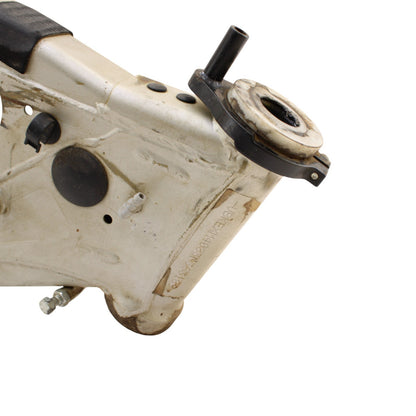2000 - 2003 KTM 520 EXC FRAME CHASSIS STOCK SILVER 59003001400
