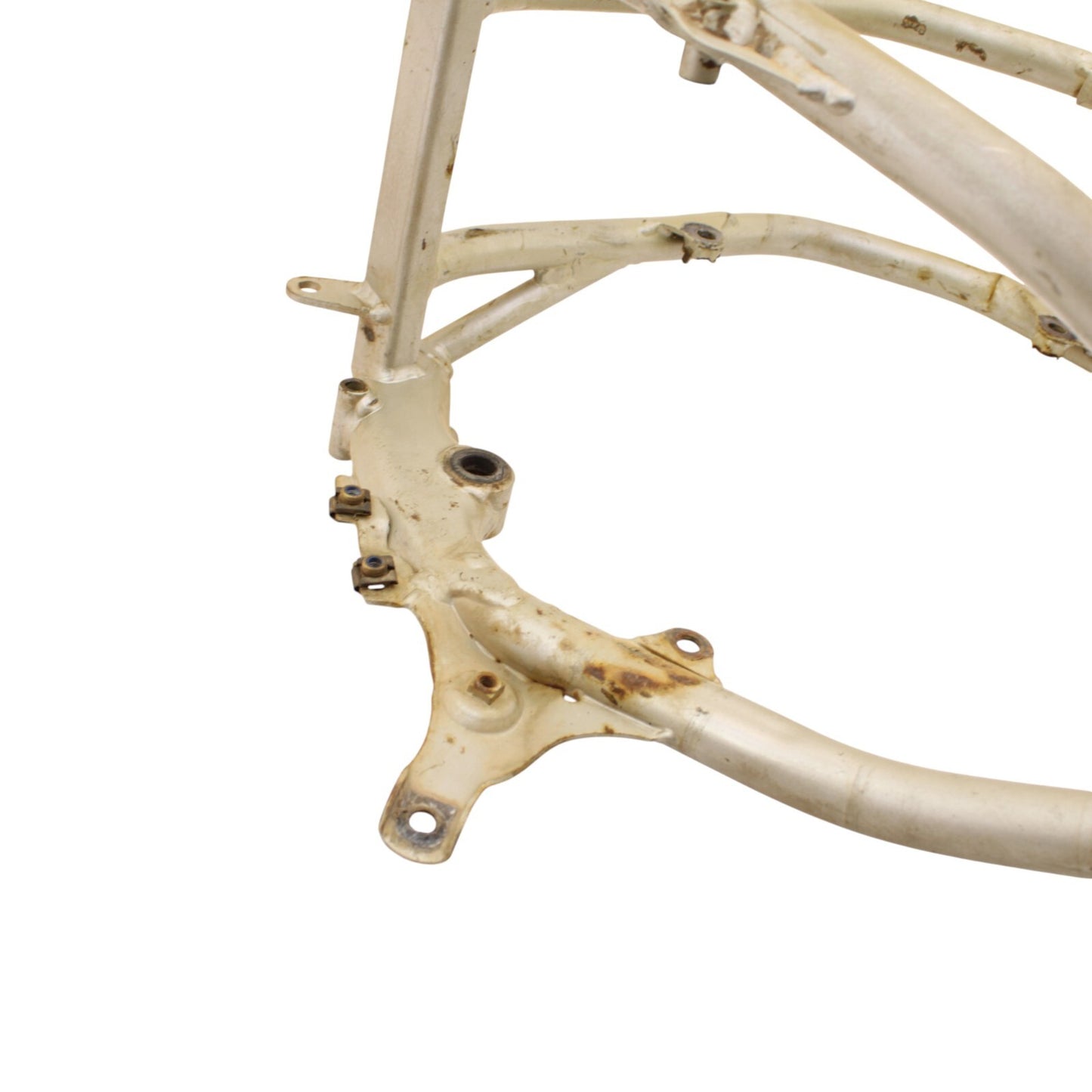 2000 - 2003 KTM 520 EXC FRAME CHASSIS STOCK SILVER 59003001400