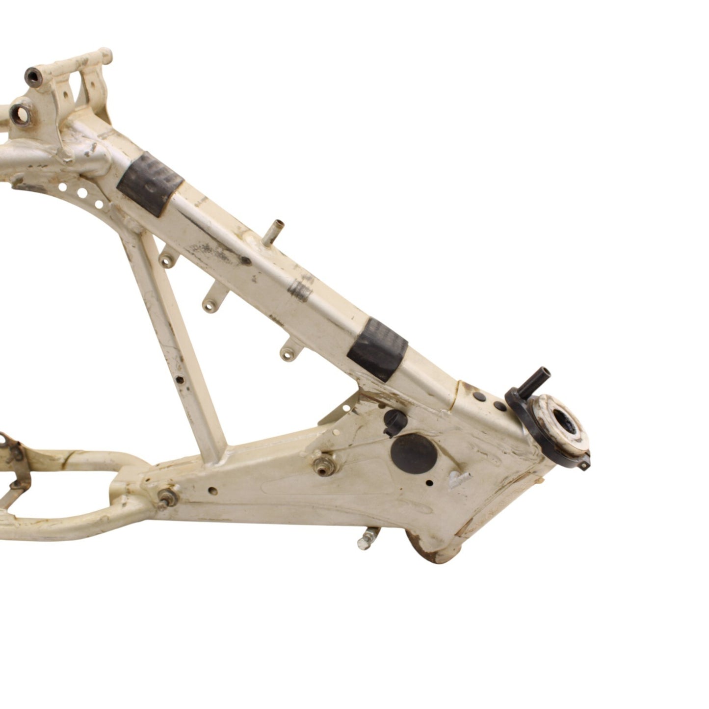 2000 - 2003 KTM 520 EXC FRAME CHASSIS STOCK SILVER 59003001400