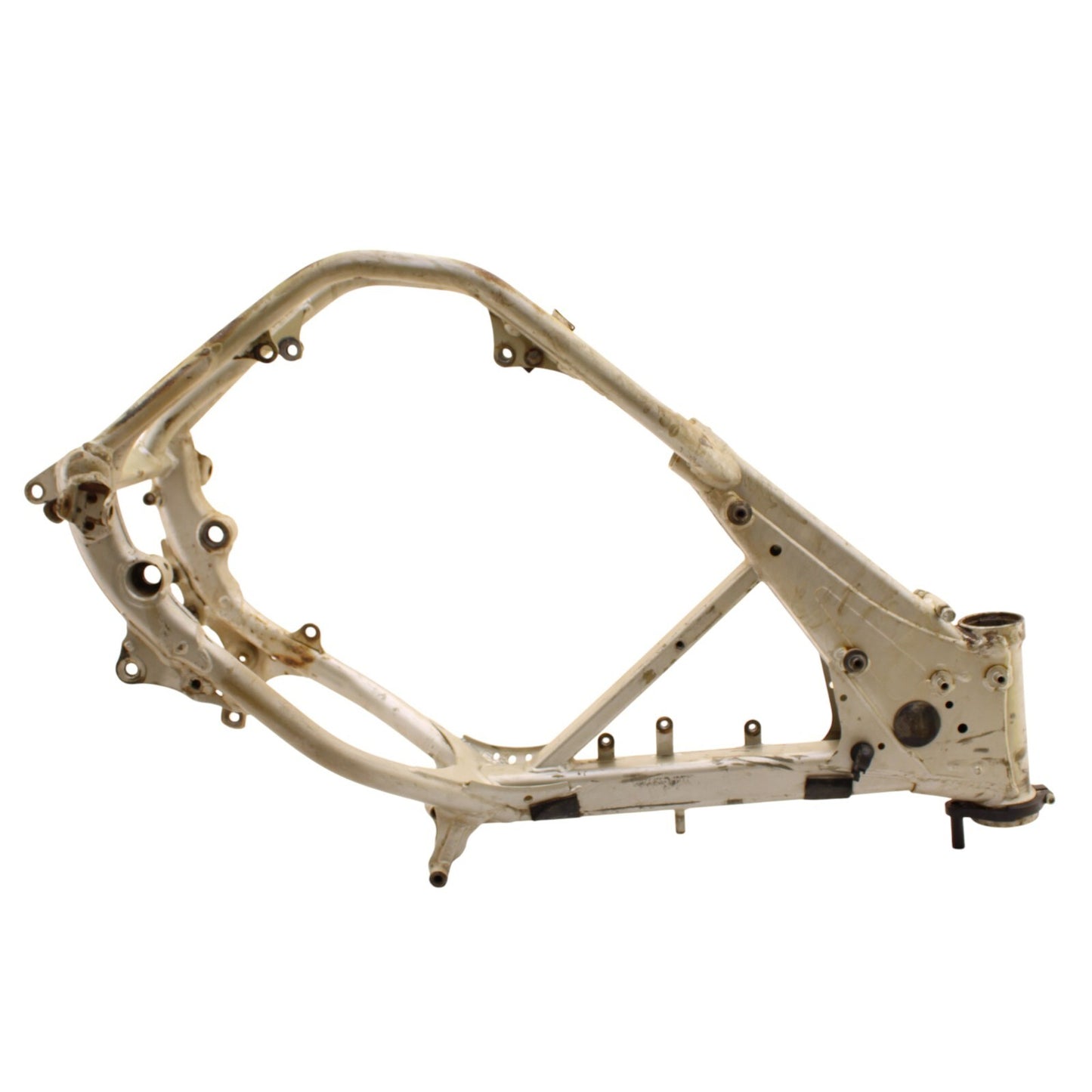 2000 - 2003 KTM 520 EXC FRAME CHASSIS STOCK SILVER 59003001400