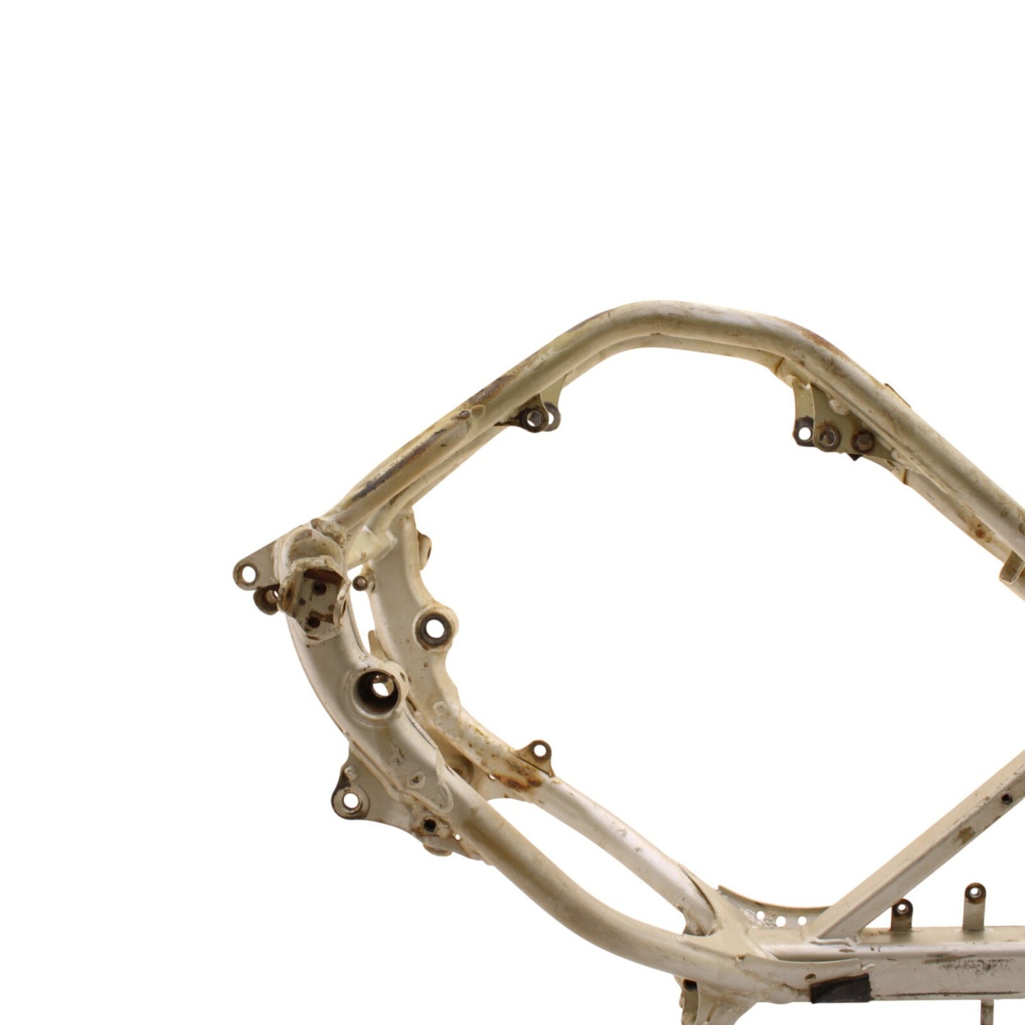 2000 - 2003 KTM 520 EXC FRAME CHASSIS STOCK SILVER 59003001400