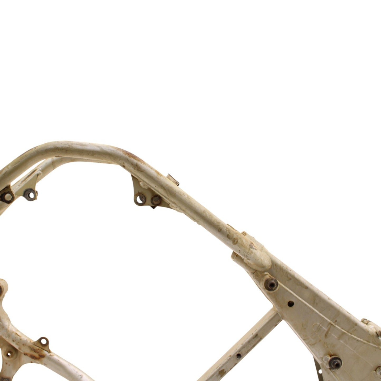 2000 - 2003 KTM 520 EXC FRAME CHASSIS STOCK SILVER 59003001400