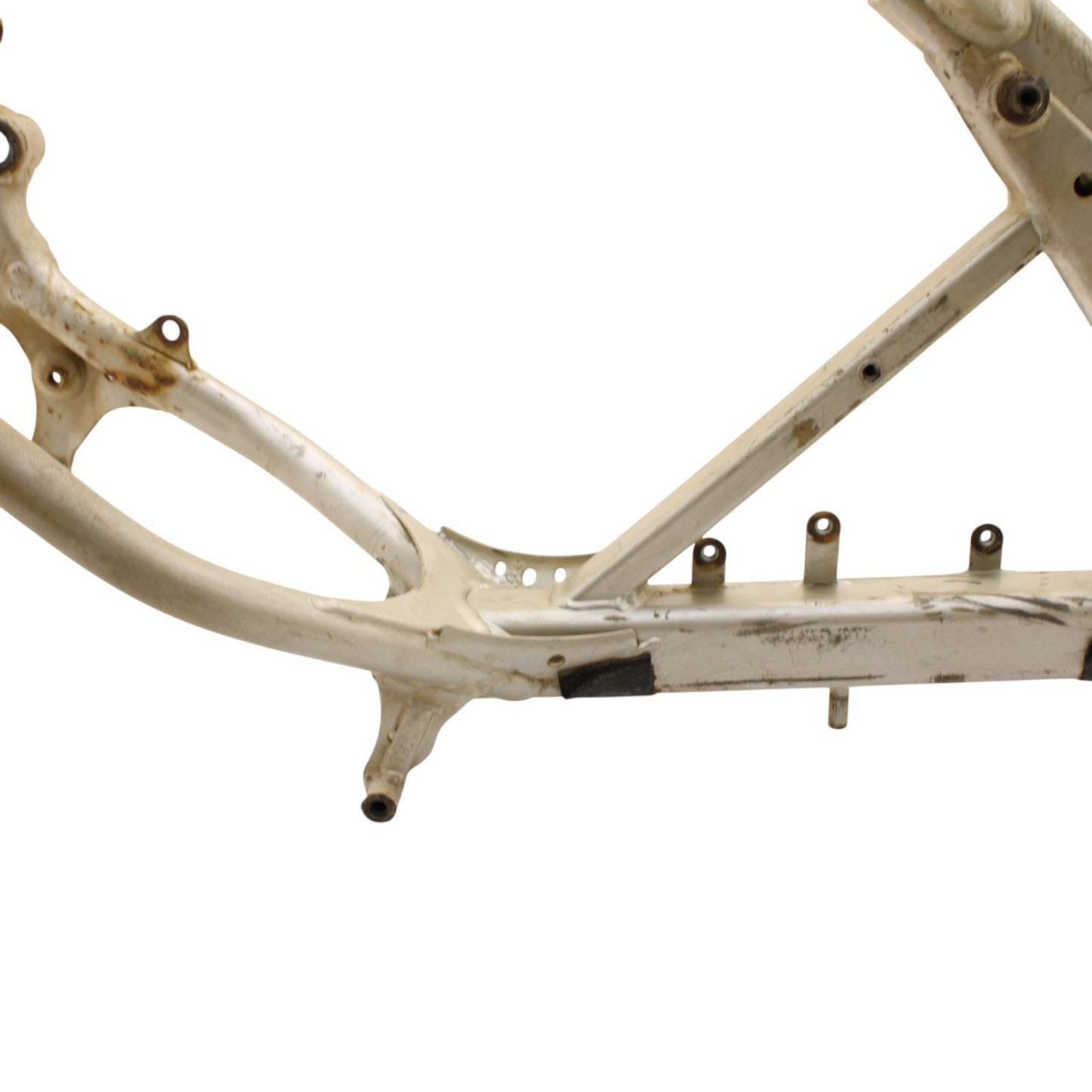 2000 - 2003 KTM 520 EXC FRAME CHASSIS STOCK SILVER 59003001400