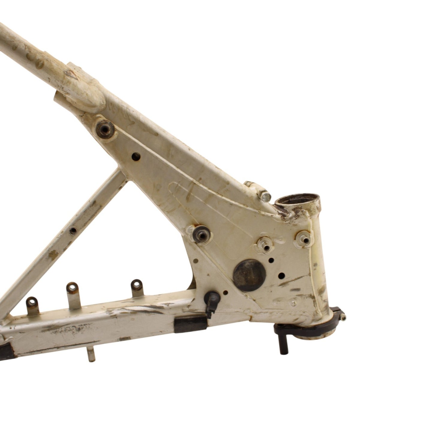 2000 - 2003 KTM 520 EXC FRAME CHASSIS STOCK SILVER 59003001400