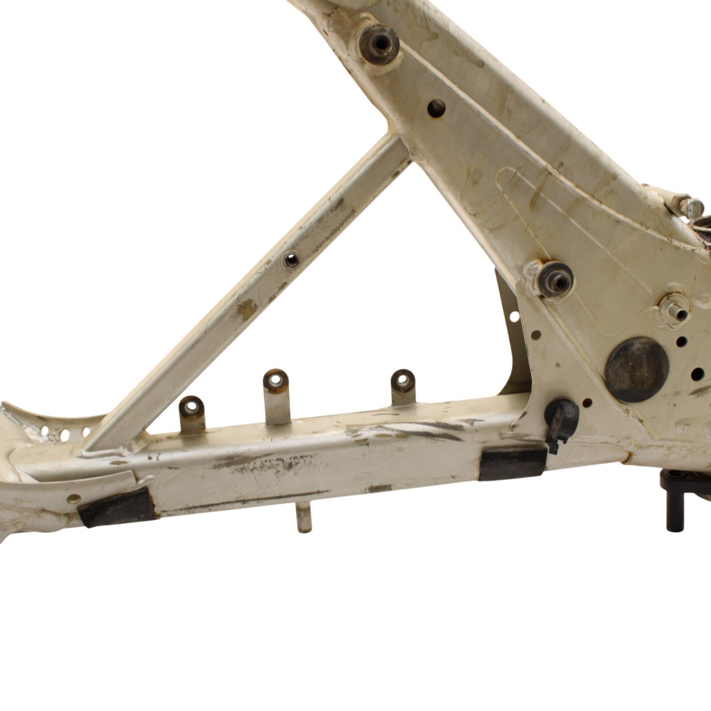 2000 - 2003 KTM 520 EXC FRAME CHASSIS STOCK SILVER 59003001400