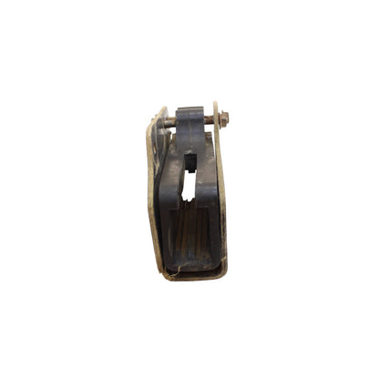 2000 - 2003 KTM 520 EXC Lower Chain Guard Guide CARBON FIBER STOCK