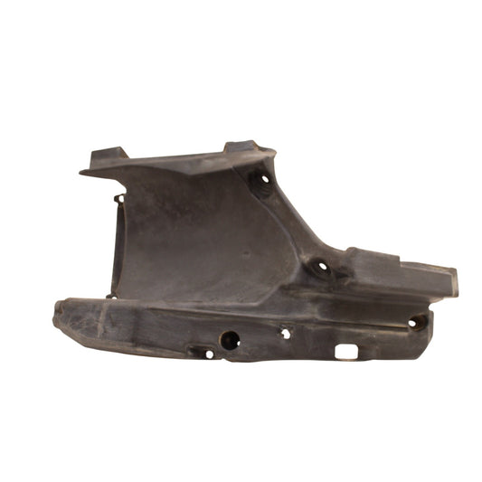 2000 - 2003 KTM 520 EXC BATTERY TRAY PLASTIC STOCK BLACK