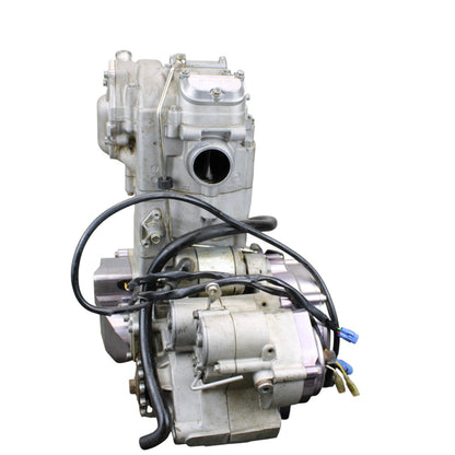 2000 - 2003 KTM 520 EXC ENGINE CYLINDER HEAD STOCK SILVER *30 DAY WARRANTY*