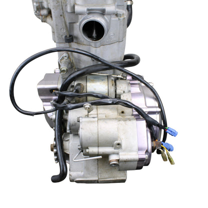 2000 - 2003 KTM 520 EXC ENGINE CYLINDER HEAD STOCK SILVER *30 DAY WARRANTY*