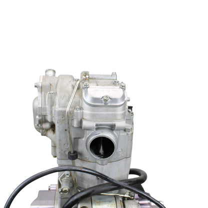 2000 - 2003 KTM 520 EXC ENGINE CYLINDER HEAD STOCK SILVER *30 DAY WARRANTY*
