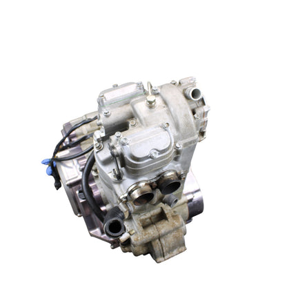 2000 - 2003 KTM 520 EXC ENGINE CYLINDER HEAD STOCK SILVER *30 DAY WARRANTY*