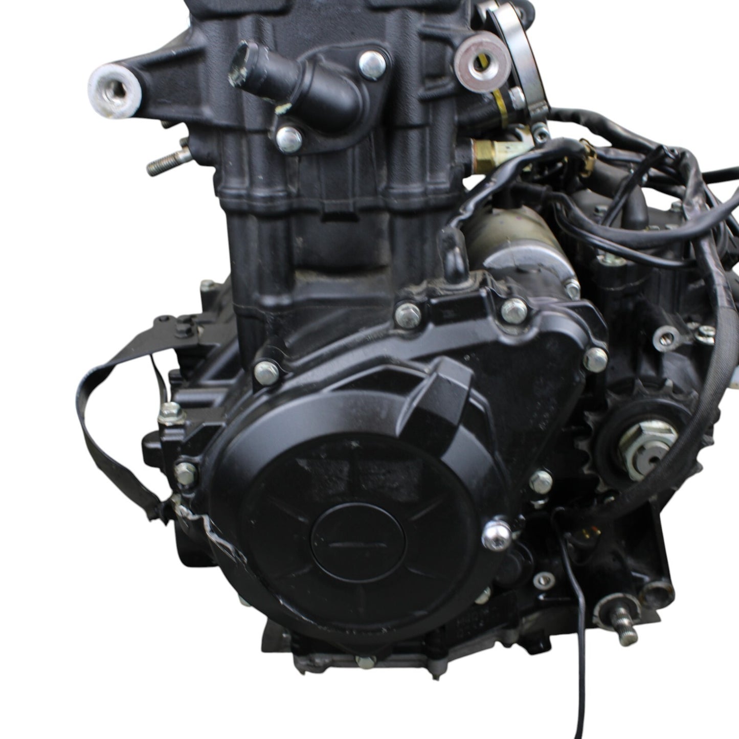 2019 - 2024 YAMAHA YZF R3 ENGINE MOTOR HEAD TESTED COMPLETE *30 DAY WARRANTY*