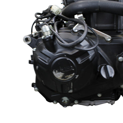 2019 - 2024 YAMAHA YZF R3 ENGINE MOTOR HEAD TESTED COMPLETE *30 DAY WARRANTY*
