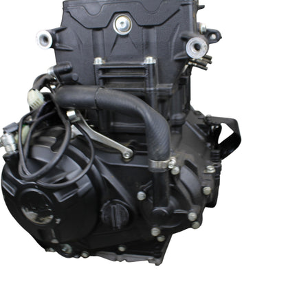2019 - 2024 YAMAHA YZF R3 ENGINE MOTOR HEAD TESTED COMPLETE *30 DAY WARRANTY*