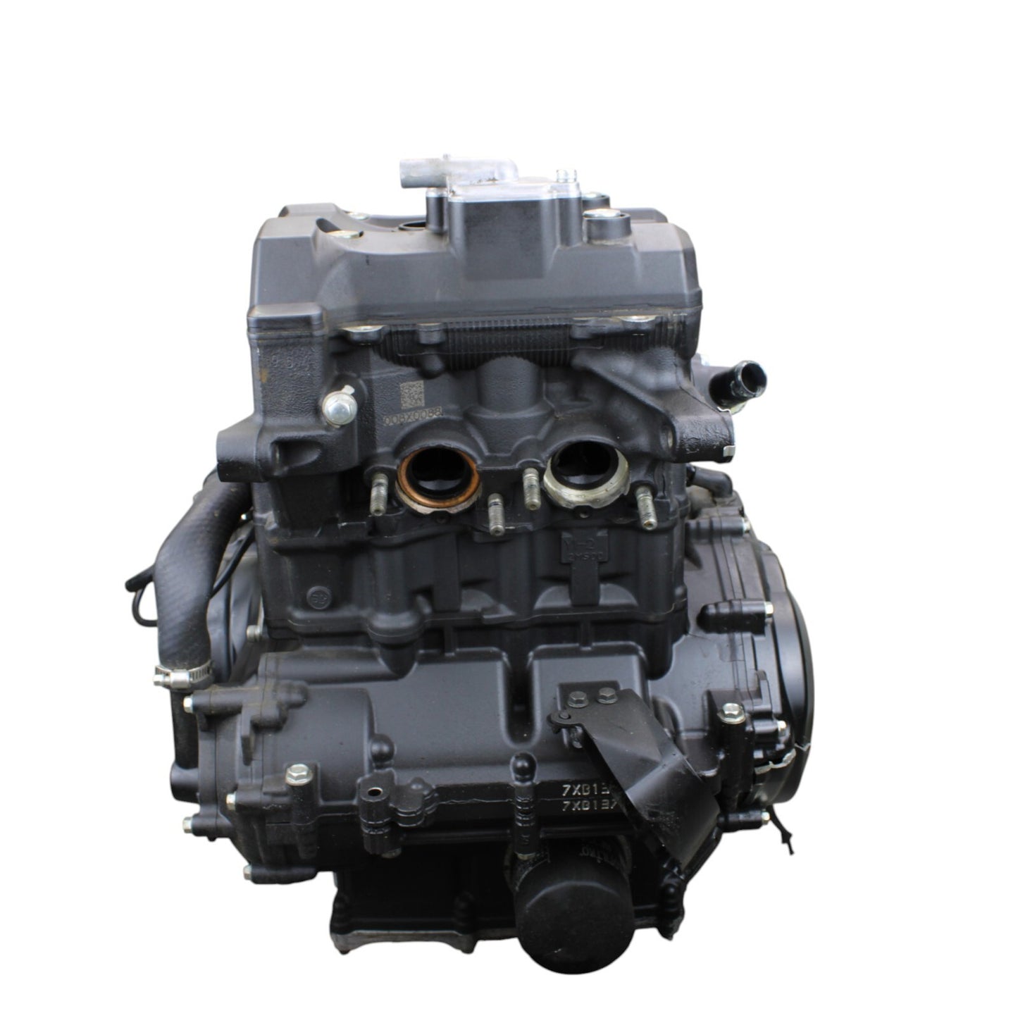 2019 - 2024 YAMAHA YZF R3 ENGINE MOTOR HEAD TESTED COMPLETE *30 DAY WARRANTY*