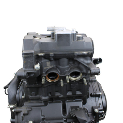 2019 - 2024 YAMAHA YZF R3 ENGINE MOTOR HEAD TESTED COMPLETE *30 DAY WARRANTY*