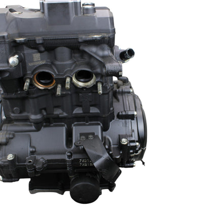 2019 - 2024 YAMAHA YZF R3 ENGINE MOTOR HEAD TESTED COMPLETE *30 DAY WARRANTY*
