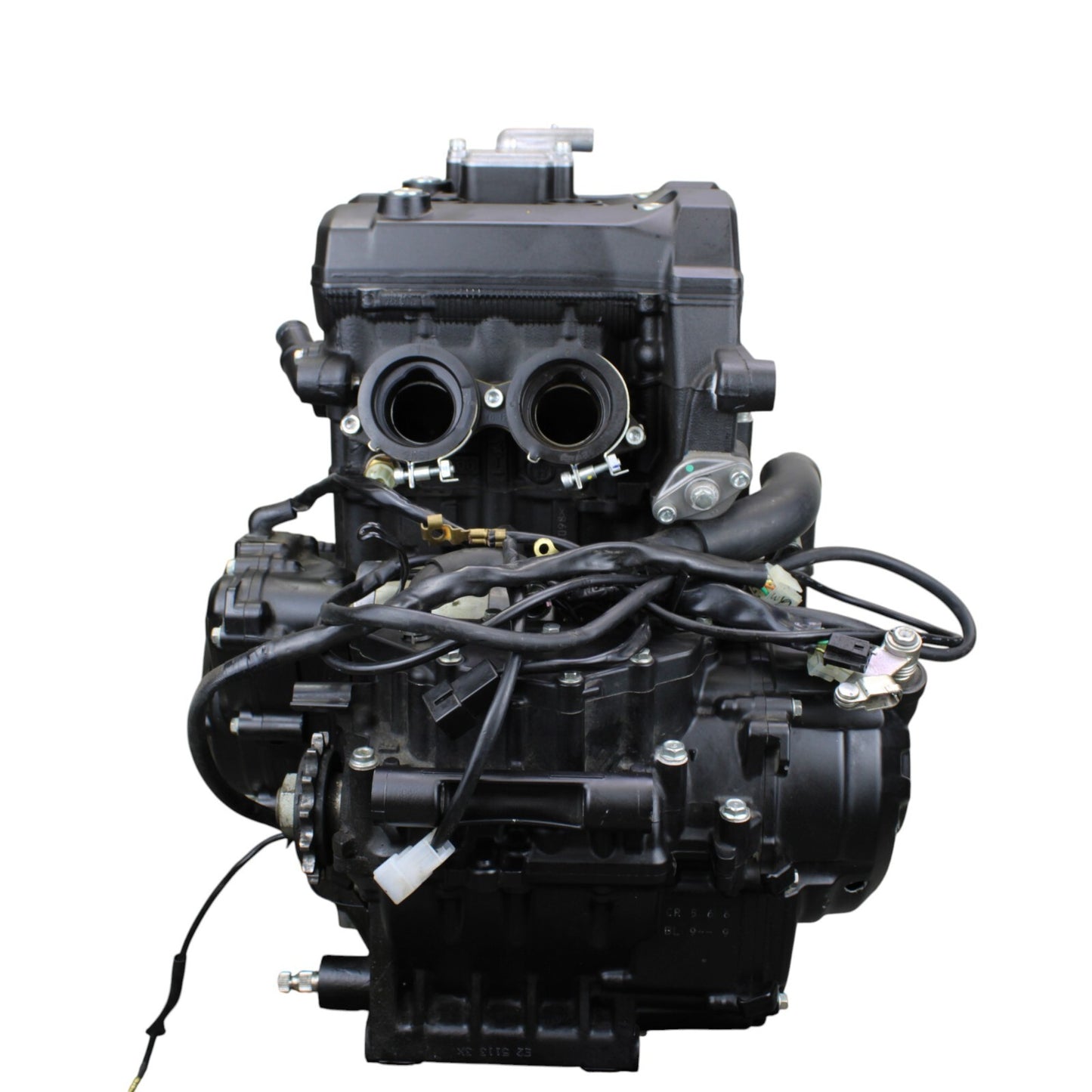 2019 - 2024 YAMAHA YZF R3 ENGINE MOTOR HEAD TESTED COMPLETE *30 DAY WARRANTY*