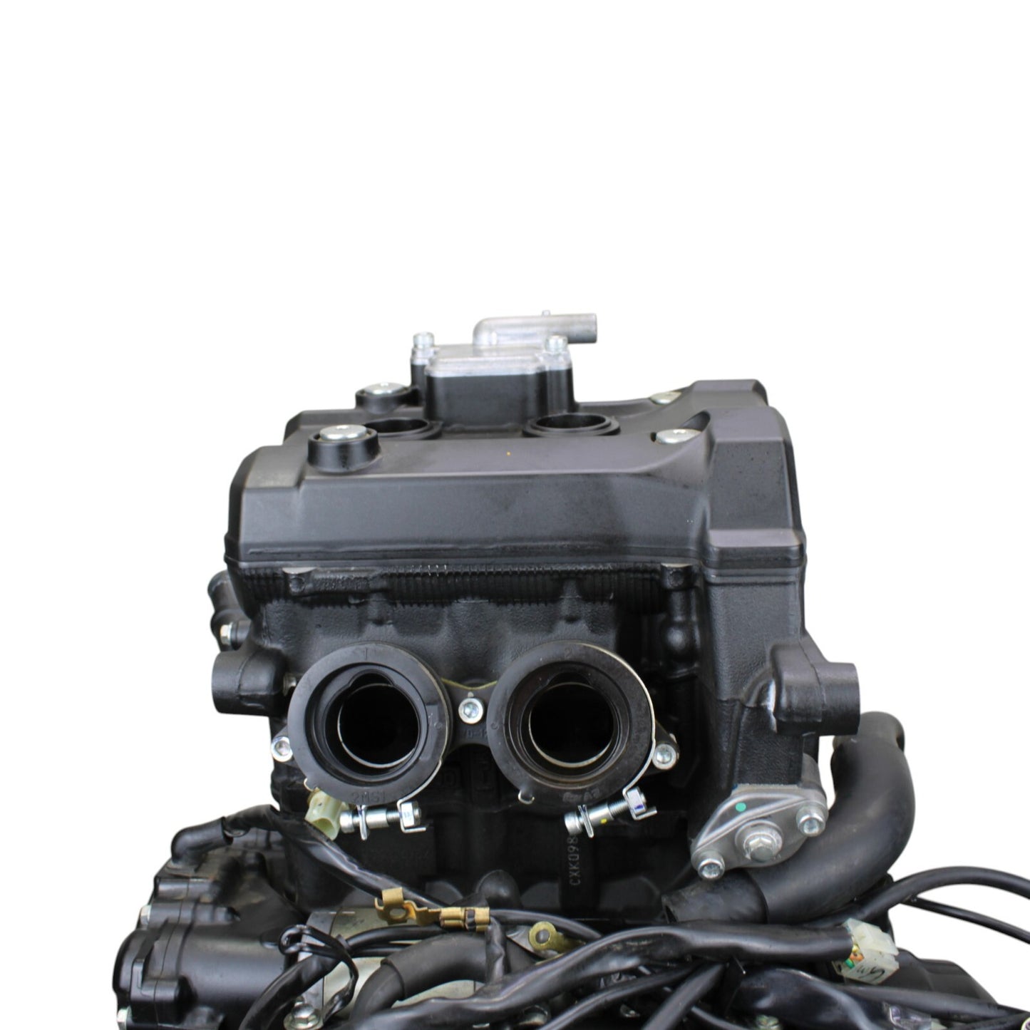 2019 - 2024 YAMAHA YZF R3 ENGINE MOTOR HEAD TESTED COMPLETE *30 DAY WARRANTY*