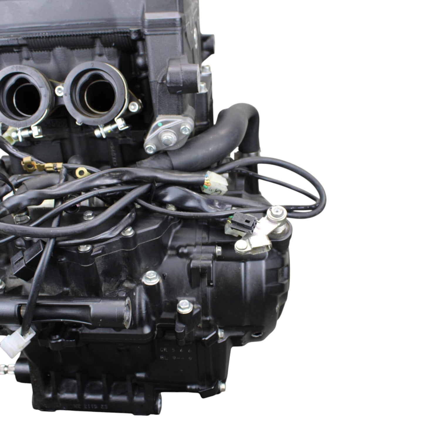 2019 - 2024 YAMAHA YZF R3 ENGINE MOTOR HEAD TESTED COMPLETE *30 DAY WARRANTY*